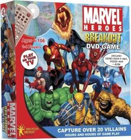 img 3 attached to 🧠 Unleash Your Brighter Mind with Marvel Heroes Game
