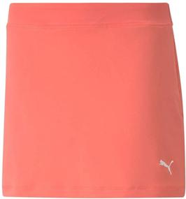 img 1 attached to 👚 PUMA Девочки' Солид Джорджия X-Small Одежда для девочек