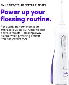 img 2 attached to Direct Cordless Flosser Flossing Travel