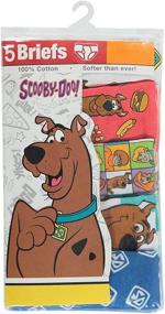 img 2 attached to Трусы ручной работы Little Scooby в ассортименте