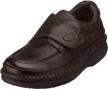 propet m5015 scandia strap slip men's shoes and loafers & slip-ons logo