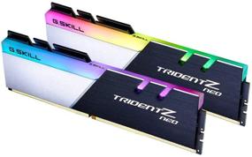 img 1 attached to G Skill DDR4 3200 CL14 Gtzn