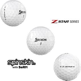 img 2 attached to Srixon Ball Z Star White Size