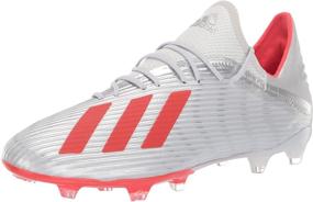 img 4 attached to 👟 Improve Your Game with Adidas Ground Soccer Silver Metallic Men's Shoes