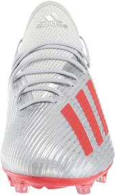 img 3 attached to 👟 Improve Your Game with Adidas Ground Soccer Silver Metallic Men's Shoes