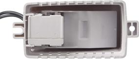 img 3 attached to ⛵ Rule 40A Rule-A-Matic Plus Moisture Tight Seals Bilge Pump Float Switch, Small, White, 12/24/32 Volt