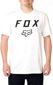 img 1 attached to Extra Large Men's Fox Legacy Sleeve T-Shirt - Clothing for Men, T-Shirts & Tanks