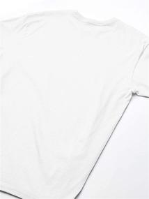 img 2 attached to Extra Large Men's Fox Legacy Sleeve T-Shirt - Clothing for Men, T-Shirts & Tanks