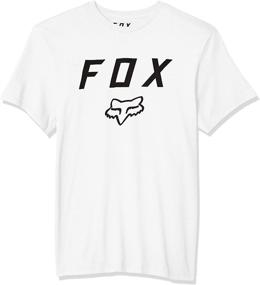 img 3 attached to Extra Large Men's Fox Legacy Sleeve T-Shirt - Clothing for Men, T-Shirts & Tanks