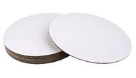 round coated cakeboard 12 ct logo