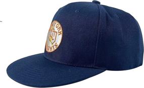 img 3 attached to Kaleid Embroidered Adjustable Baseball Snapback Outdoor Recreation