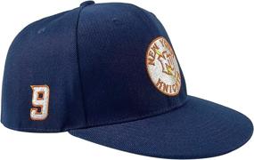 img 4 attached to Kaleid Embroidered Adjustable Baseball Snapback Outdoor Recreation
