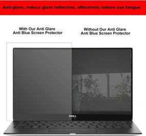 img 1 attached to Screen Protector Latest Protection Fingerprint Laptop Accessories