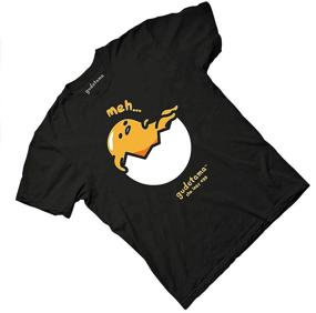 img 2 attached to Ripple Junction Mens Gudetama T Shirt