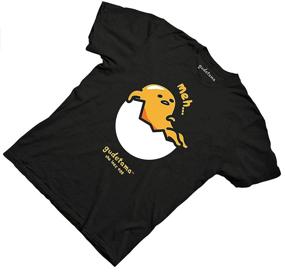 img 1 attached to Ripple Junction Mens Gudetama T Shirt