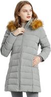 🧥 the ultimate winter essential: orolay women's thickened winter down coat with packable hood for unbeatable warmth and style логотип