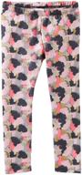 oshkosh b'gosh girls' single legging - 21439820 logo