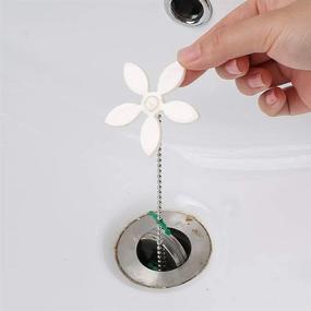 img 2 attached to YG_Oline Catcher Bathtub Disposable Stopper