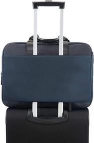 img 3 attached to 🎒 Сумка для путешествий с ноутбуком Samsonite Openroad