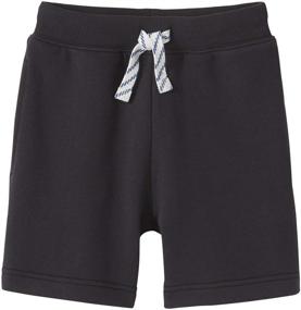 img 3 attached to 🌙 Explore Stylish Shorts for Little Boys with Moon Back Hanna Andersson Clothing