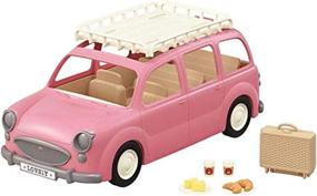 img 4 attached to Calico Critters Vehicle Collectible Figures