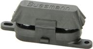 🔌 bussmann hmeg fuse block/holder review: 500a, 8 awg to 1/0 awg, 1 pack with cover for amg fuses logo