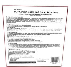 img 1 attached to 🚲 Bicycle Pokeno Card Game - An Original and Classic Favorite!