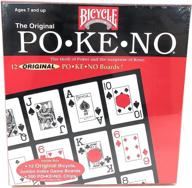 🚲 bicycle pokeno card game - an original and classic favorite! логотип