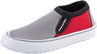 neosport mens water shoes pirate logo