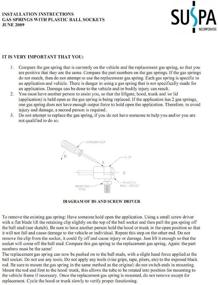 img 1 attached to 🔧 C16 Camper Supports - Quantity C1620651