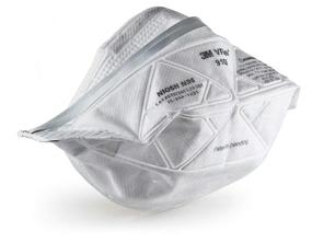 img 4 attached to 🔒 3M 9105 Particulate Respirator Regular: Advanced Protection for Optimal Safety