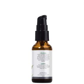 img 1 attached to Tea Tree Facial Oil by Beauty Foundry: Unlocking the Power of Natural Beauty