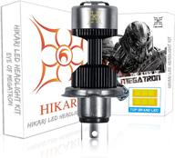 hikari motorcycle headlight conversion warranty 1 logo