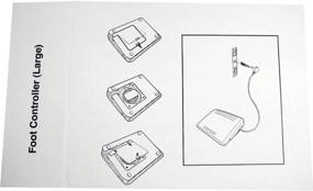 img 1 attached to 🧵 JANOME Sewing Machine with Enhanced Memory and Controller