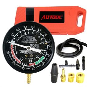 img 4 attached to AUTOOL Carburettor Pressure Vacuum Diagnostic