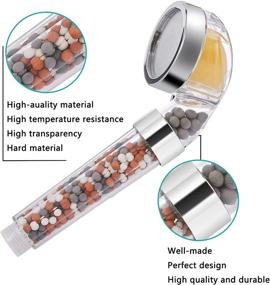 img 3 attached to Poocuum Pressure Vitamin Handheld Filtered