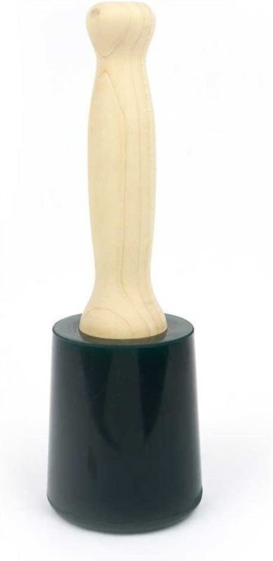wood good wd202 mallet 30 ounce 로고
