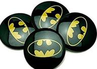 batman styling accessories sticker centre logo