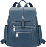 altosy leather backpack fashion handbag logo