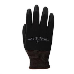 img 1 attached to 🧤 MAGID Coated Mechanic Gloves for Occupational Safety: Top Protective Equipment for Mechanics