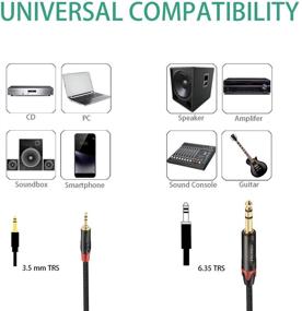 img 2 attached to COLICOLY Stereo Cable 6 35Mm Interconnect