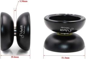 img 1 attached to Струны MAGICYOYO Responsive UnResponse для начинающих