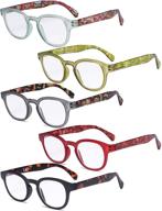 eyekepper spring hinges reading glasses vision care for reading glasses logo