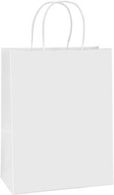 img 4 attached to 🛍️ BagDream 10x5x13 Eco-Friendly Shopping Merchandise Recycled