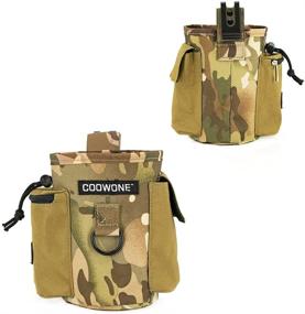 img 4 attached to COOWONE Training Drawstring Lightweight Dispenser
