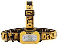 enhance your jobsite visibility with dewalt headlamp: 200 lumen power (dwht81424) логотип