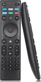 img 4 attached to 📺 Enhance Your TV Experience with EWO's XRT140 Universal Remote Control for VIZIO Smart TV: The Ultimate Replacement