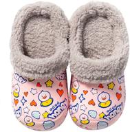 cerythrina lightweight boys' slippers - non slip, waterproof shoes in clogs & mules logo