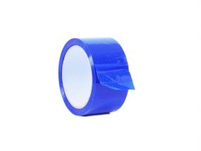 img 3 attached to WOD CSTC22SBA Blue Carton Sealing Tape