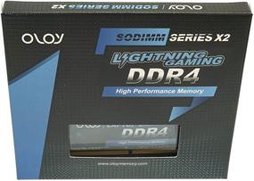 img 1 attached to OLOy DDR4 RAM 16GB (2X8GB) 3200 MHz CL22 1